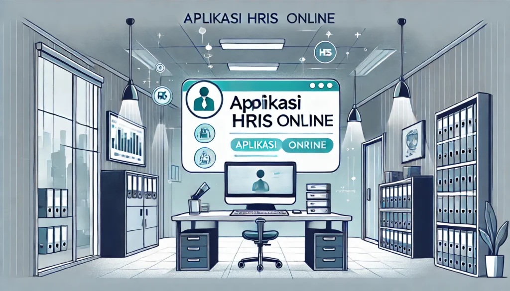 Aplikasi HRIS Online