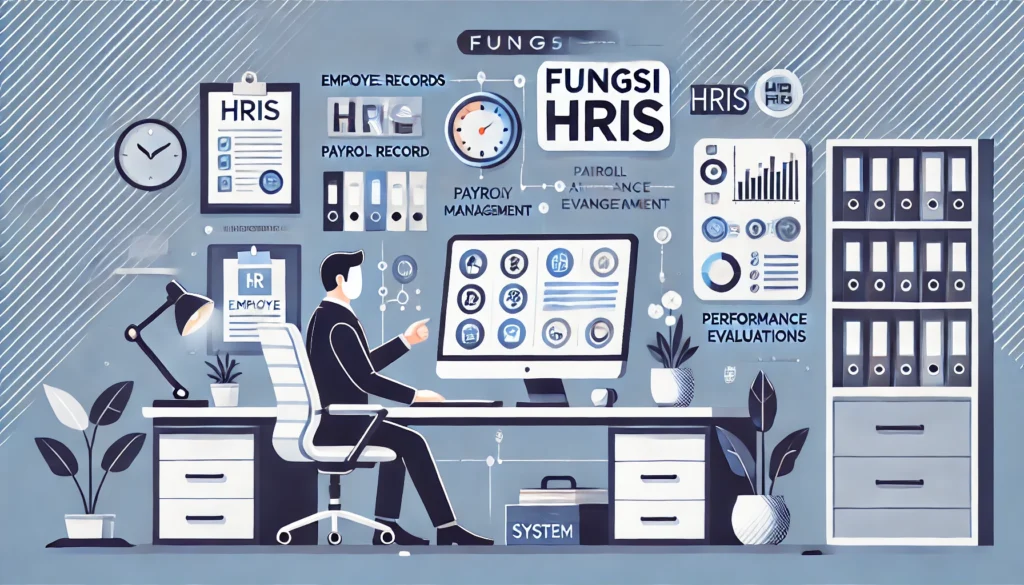 Aplikasi HRIS untuk Apa