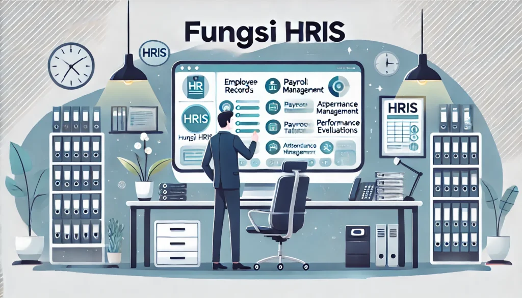 Aplikasi HRIS untuk Apa