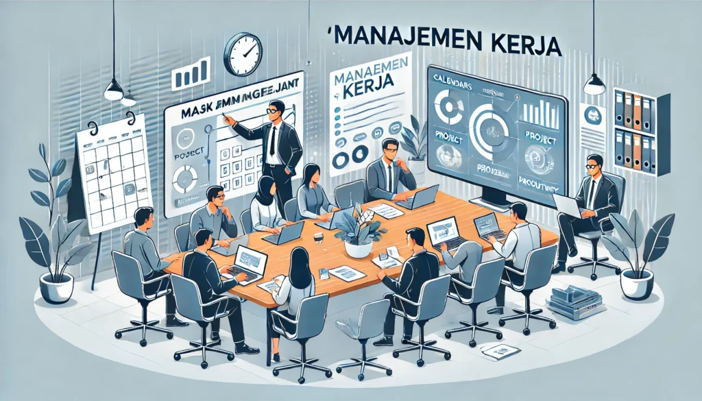 Manajemen Perusahaan