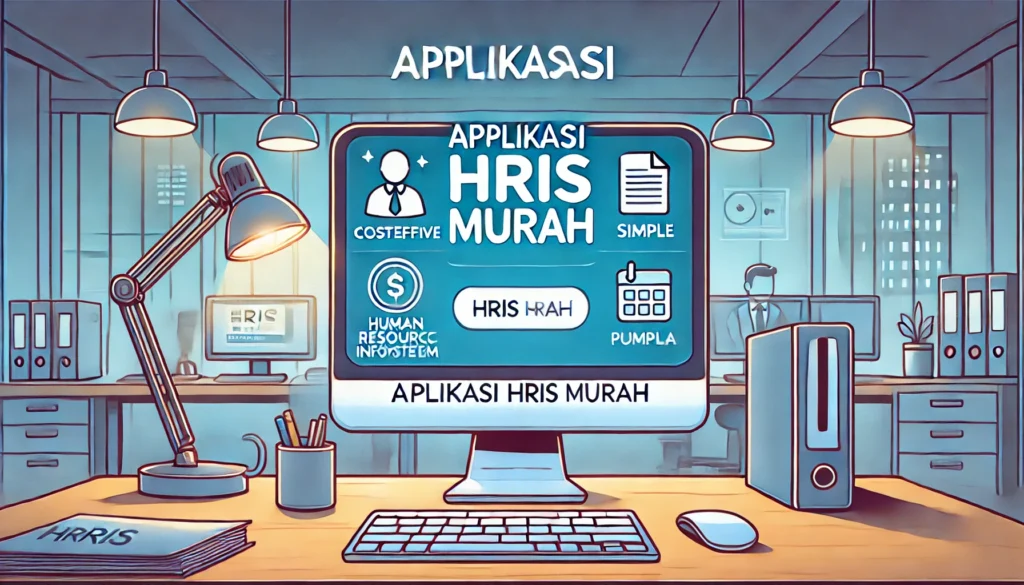 Aplikasi HRIS Murah