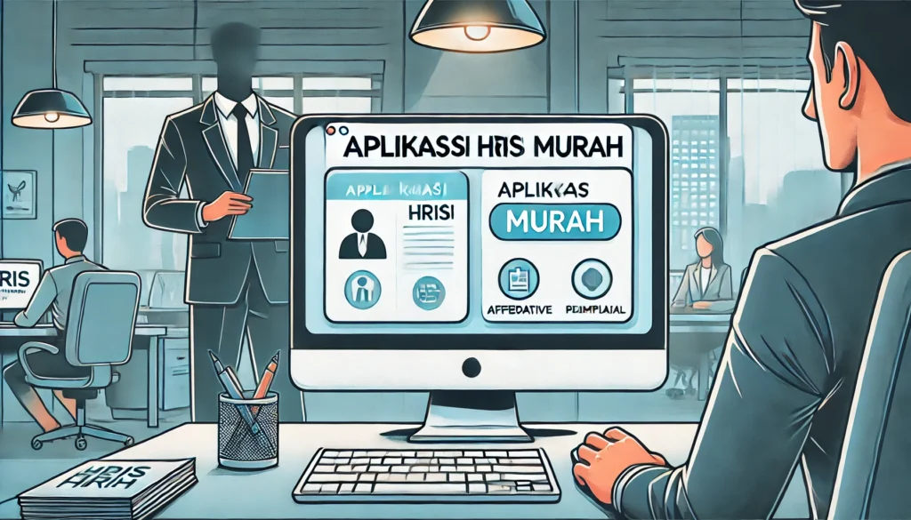 Aplikasi HRIS Murah