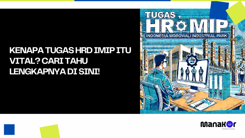 Tugas HRD IMIP