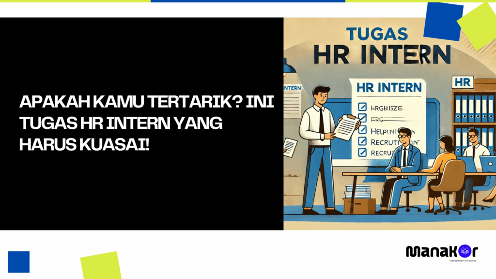 Tugas HRD Intern