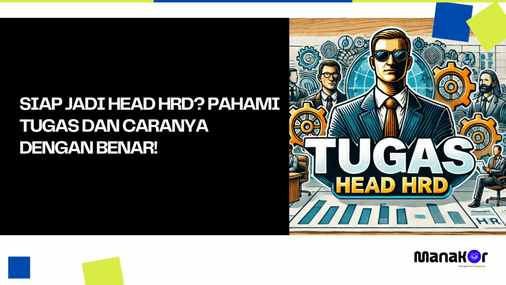 Tugas Head HRD