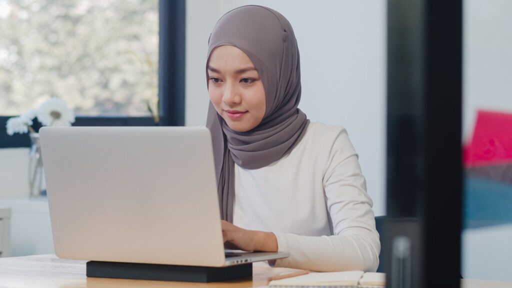 Administrasi Online