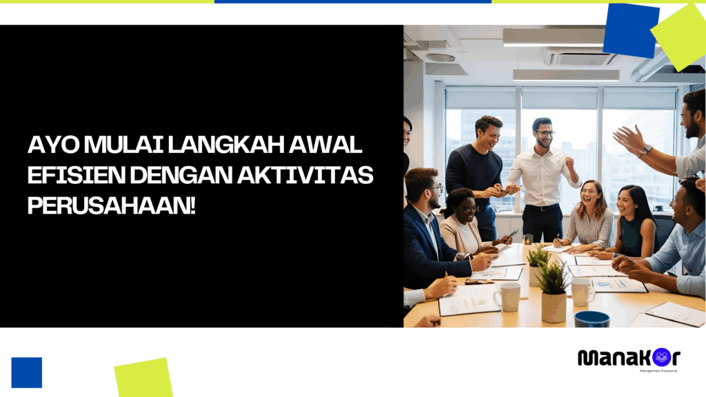 Aktivitas Perusahaan