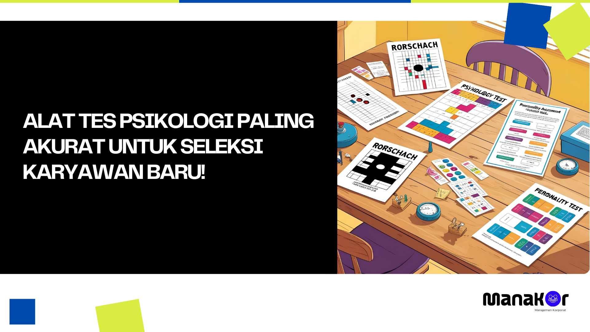 Alat Tes Psikologi