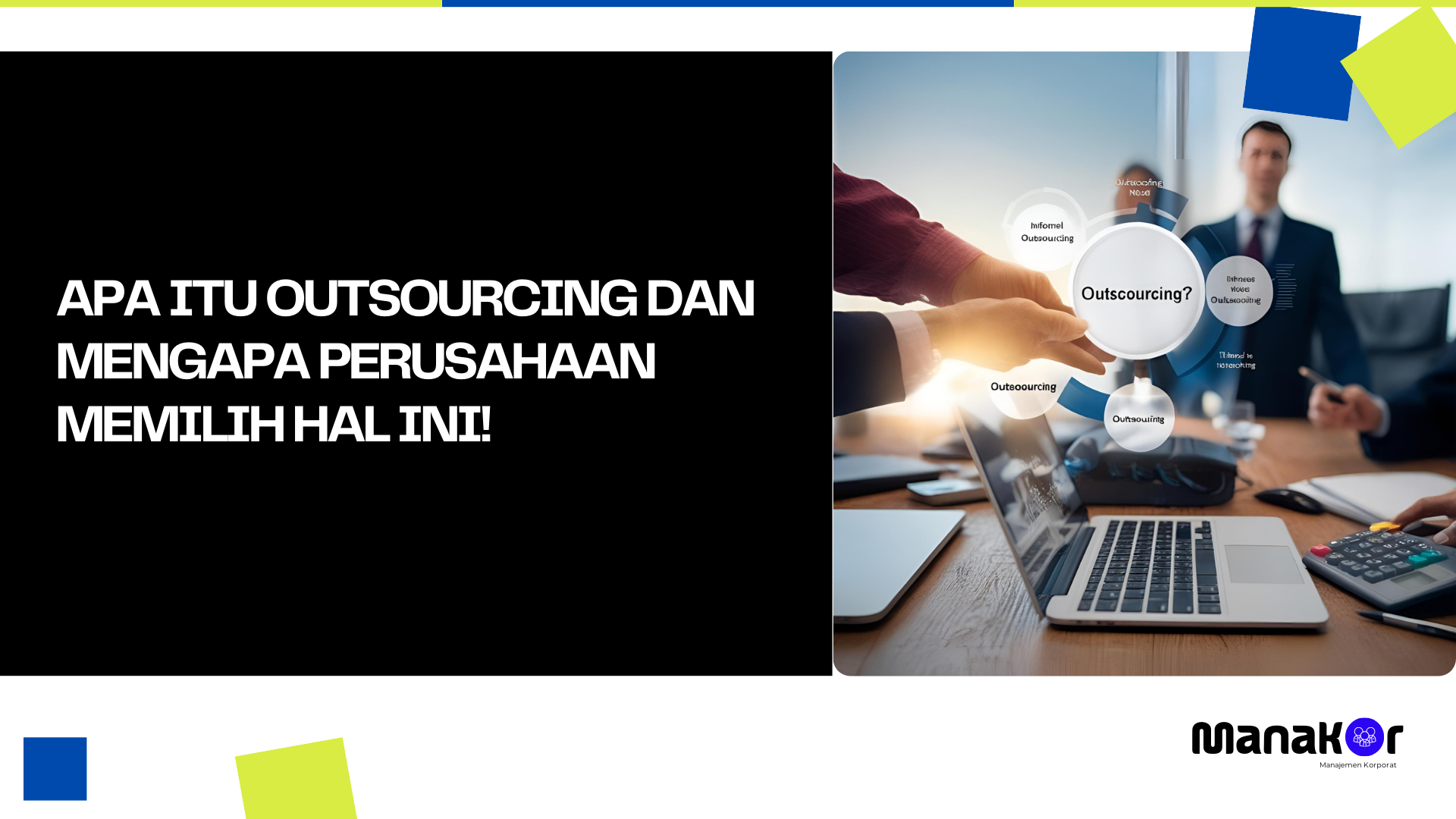 Apa Itu Outsourcing