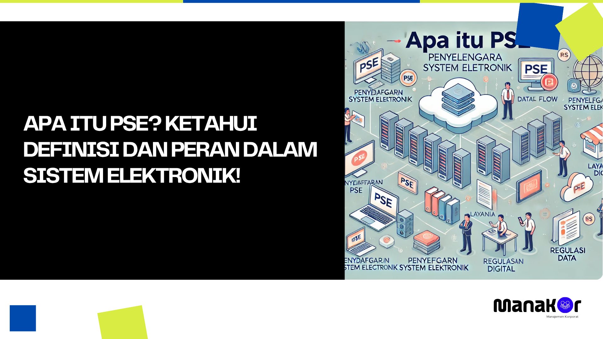 Apa itu PSE