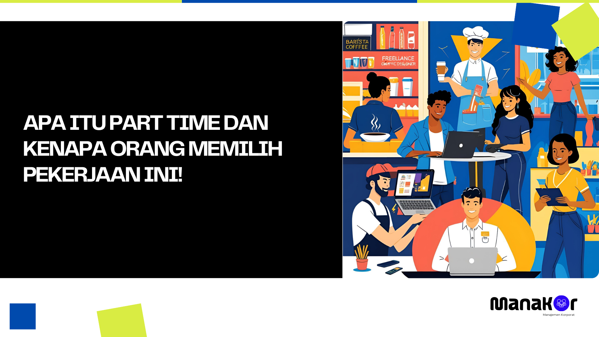 Apa Itu Part Time