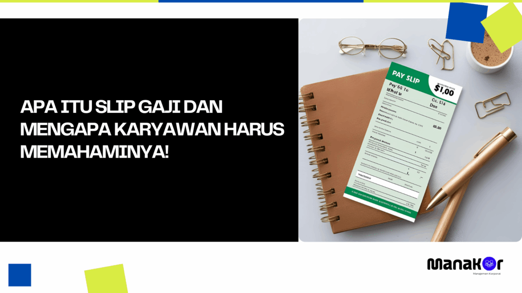 Apa Itu Slip Gaji