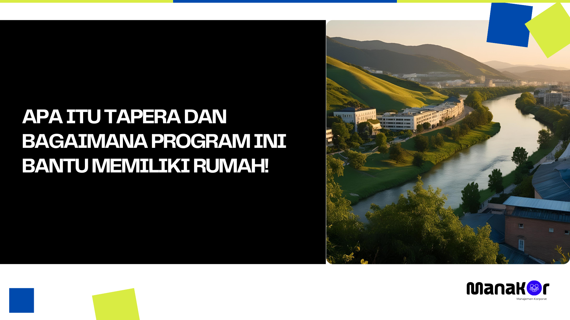 Apa Itu Tapera