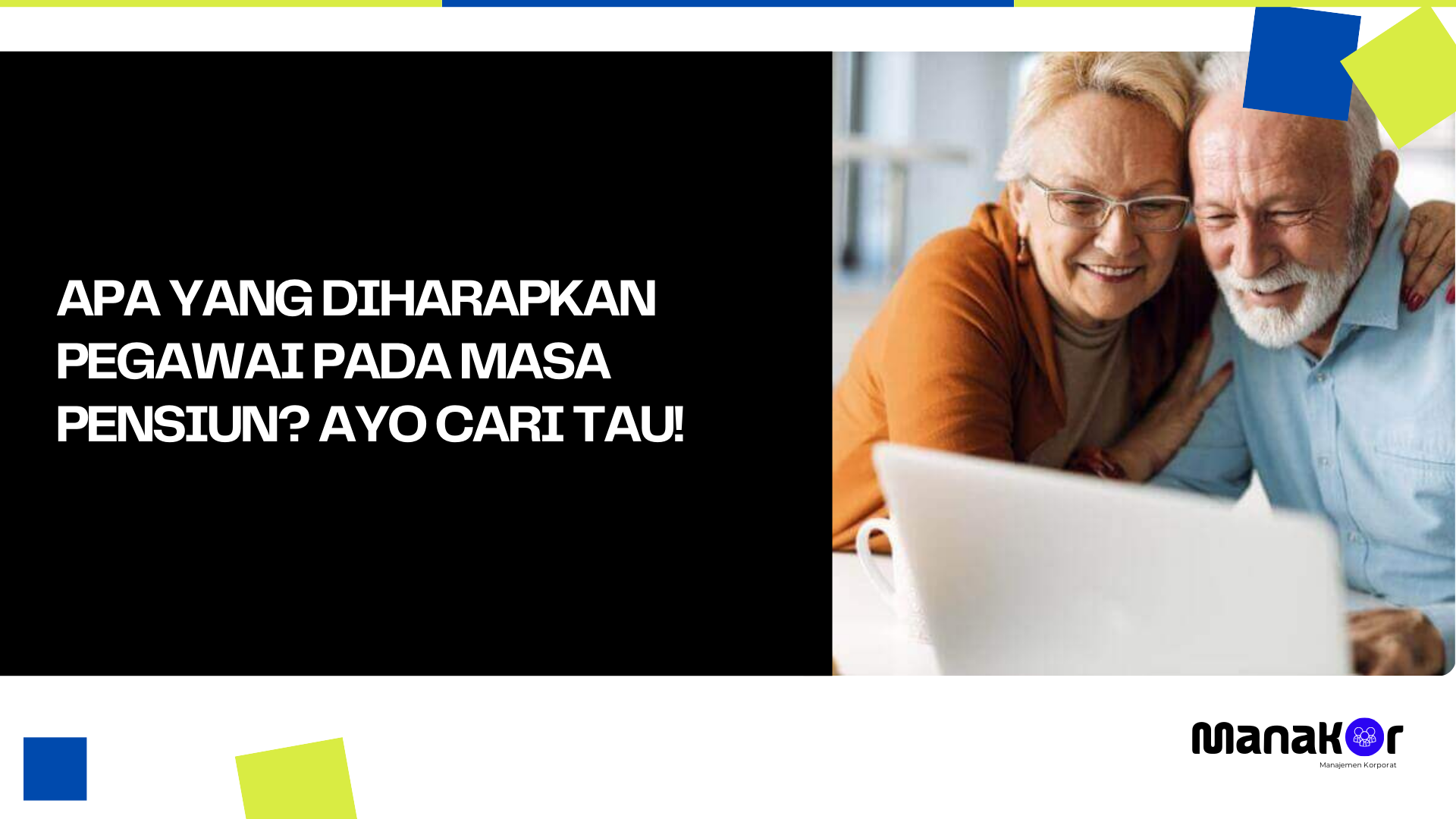 Apa yang Diharapkan Pegawai pada Masa Pensiun