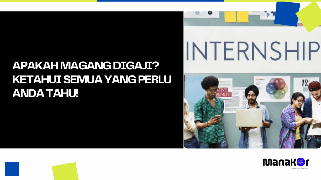 Apakah Magang Digaji