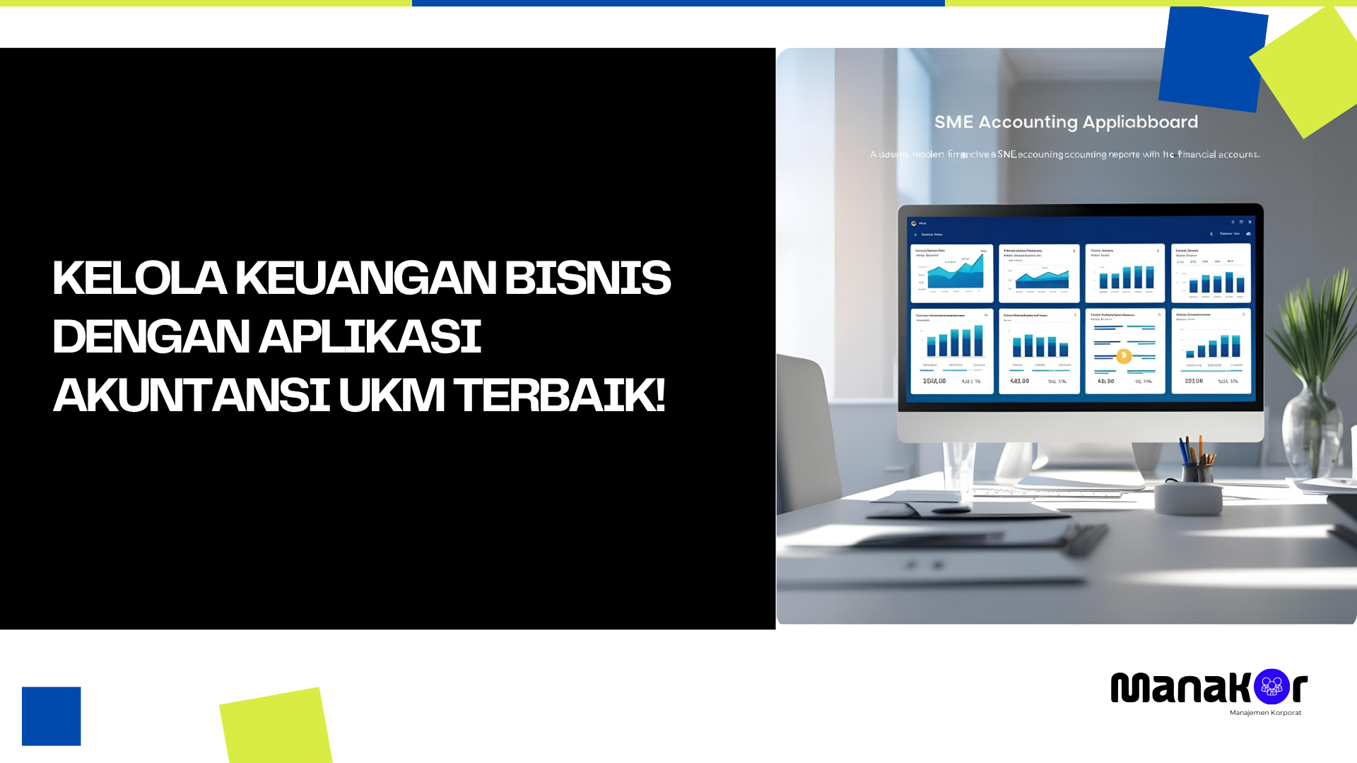 Aplikasi Akuntansi UKM