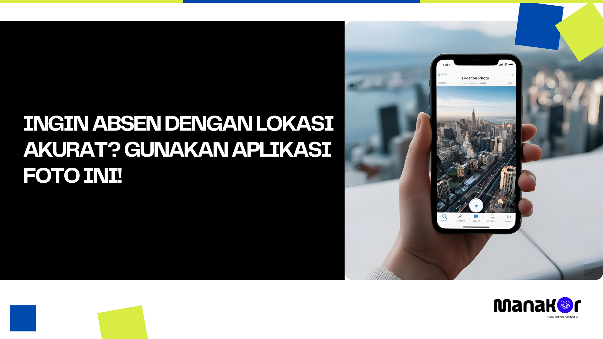 Aplikasi Foto Lokasi