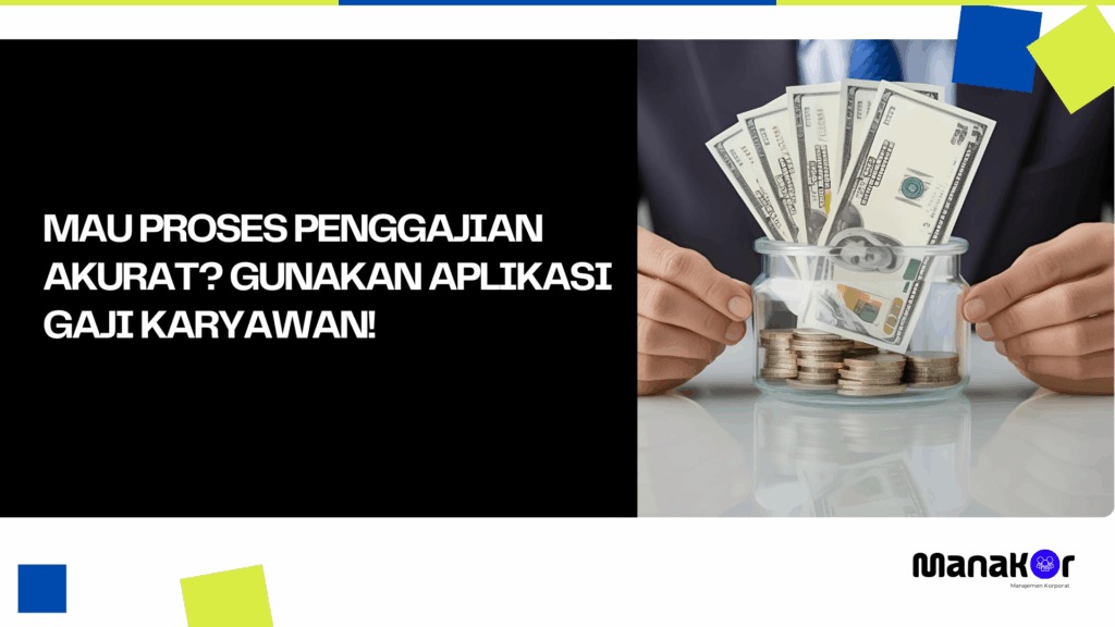 Aplikasi Gaji Karyawan