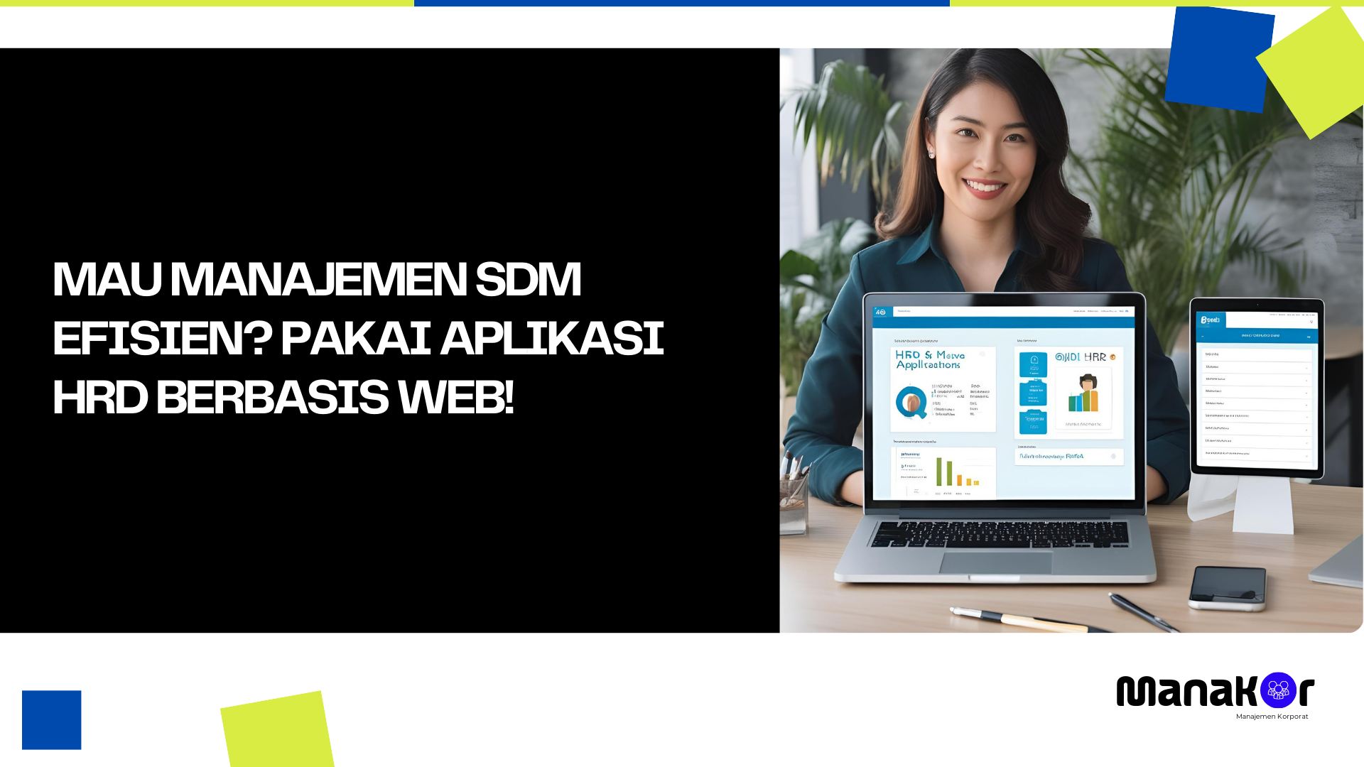 Aplikasi HRD Berbasis Web