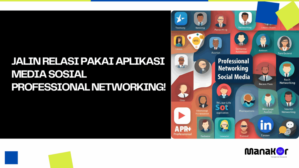 Aplikasi Media Sosial Professional Networking