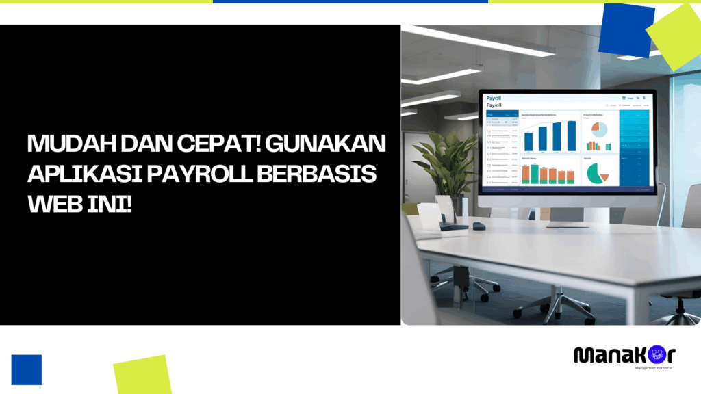 Aplikasi Payroll Berbasis Web