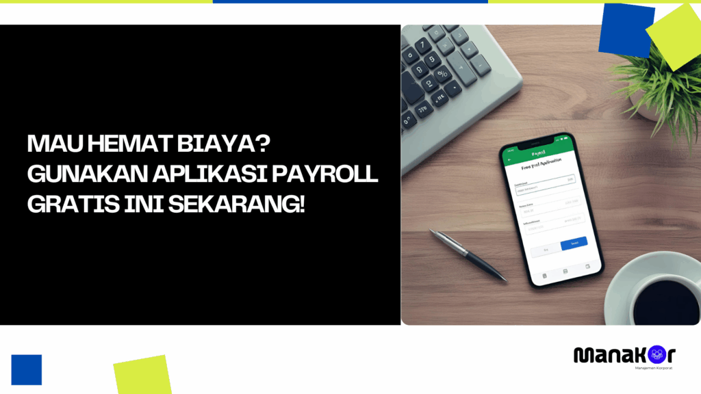 Aplikasi Payroll Gratis