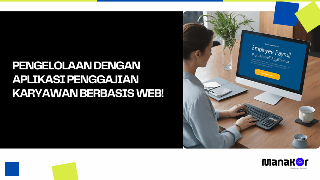 Aplikasi Penggajian Karyawan Berbasis Web