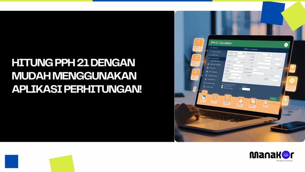 Aplikasi Perhitungan PPh 21