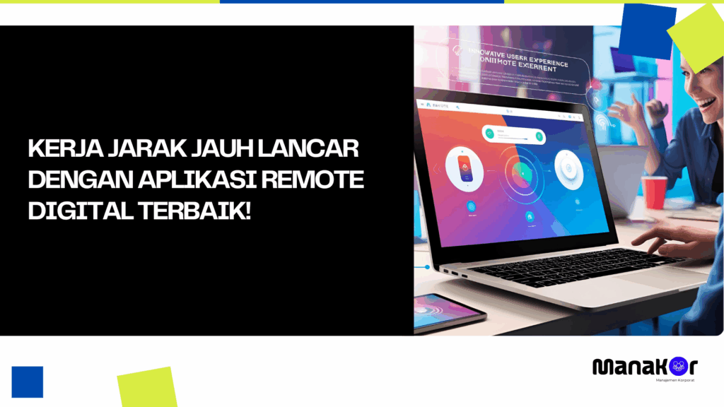 Aplikasi Remote Digital