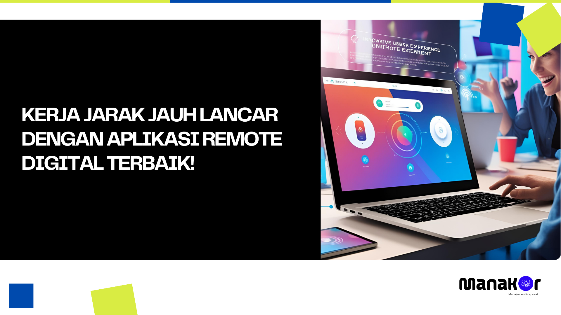 Aplikasi Remote Digital