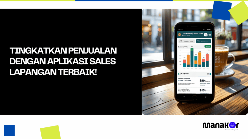 Aplikasi Sales Lapangan