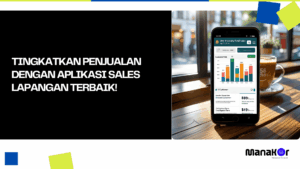 Aplikasi Sales Lapangan