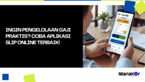 Aplikasi Slip Gaji Online