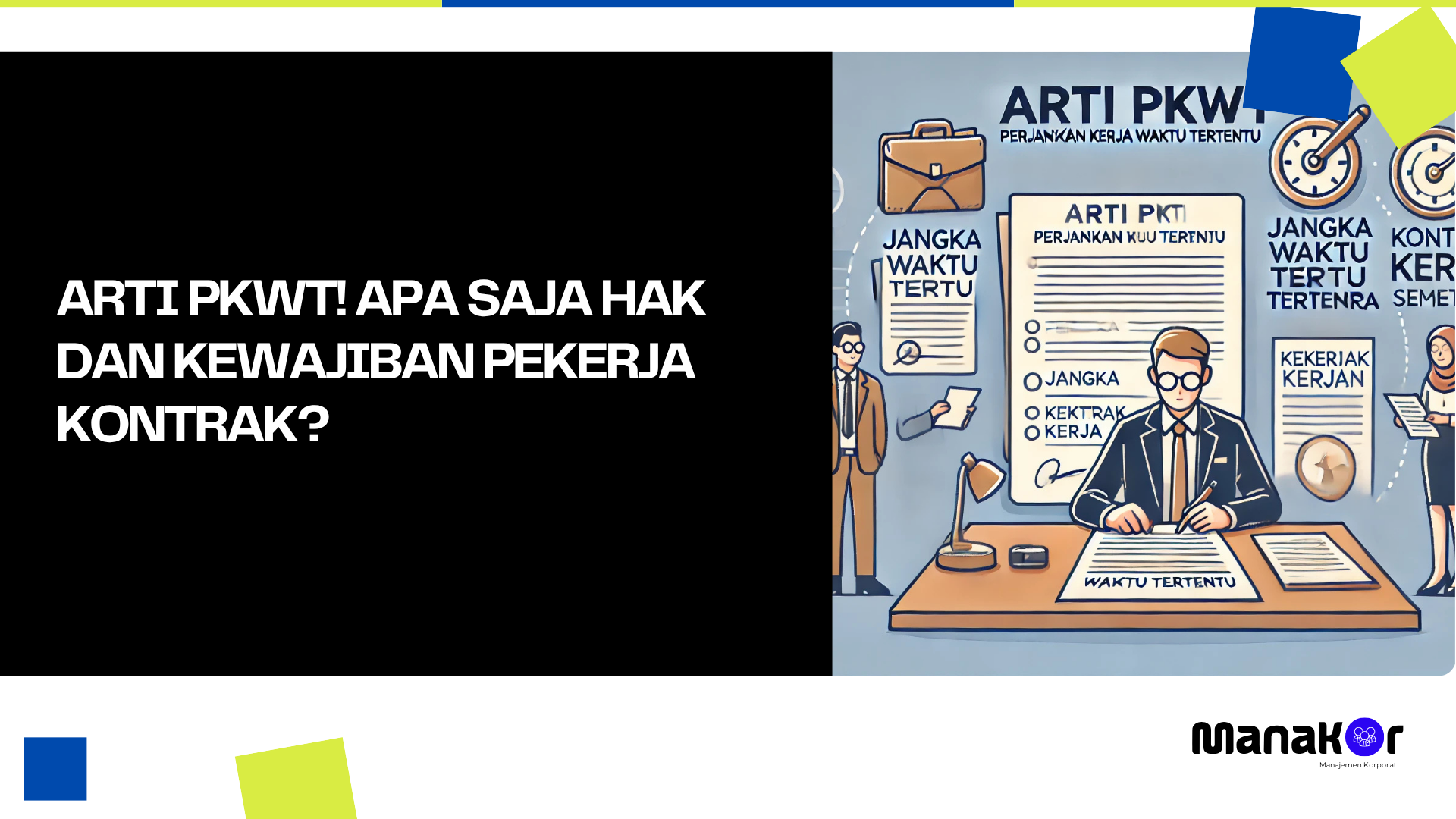 Arti PKWT
