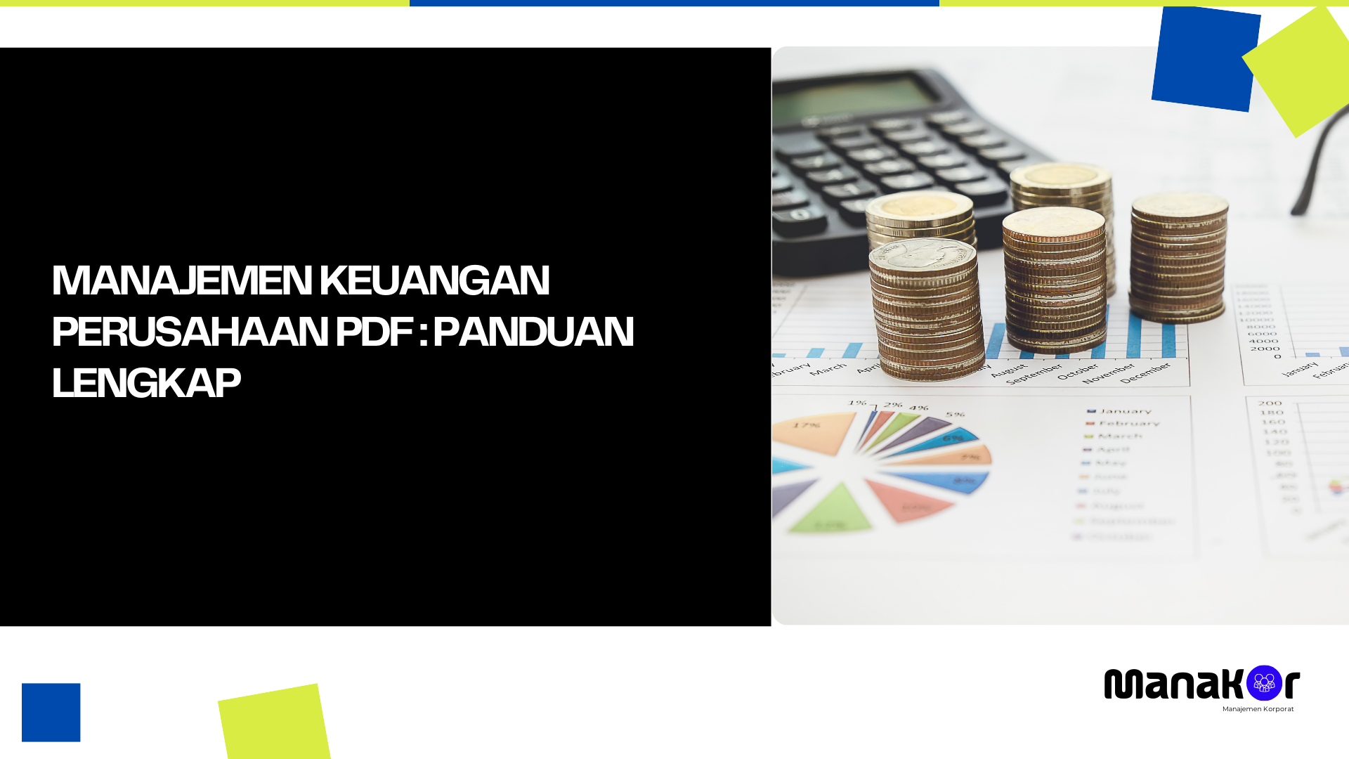 Manajemen Keuangan Perusahaan Pdf Panduan Lengkap Manajemen Korporat