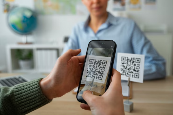 Absensi Barcode