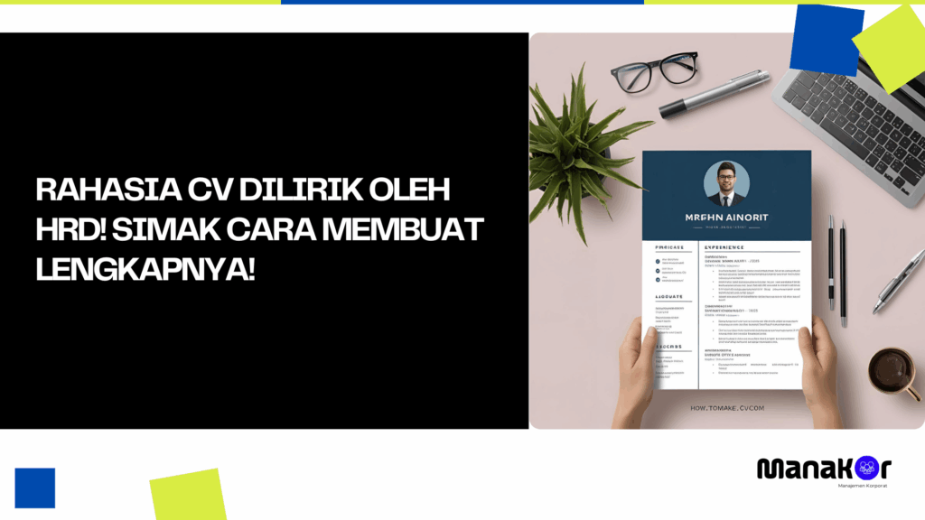 Cara Membuat CV