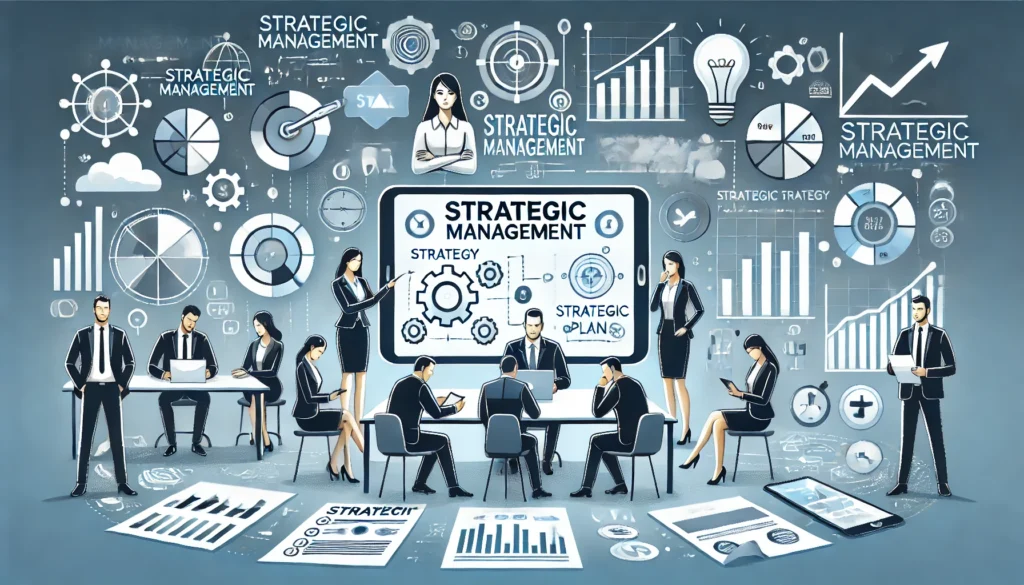 Manajemen Strategi Perusahaan
