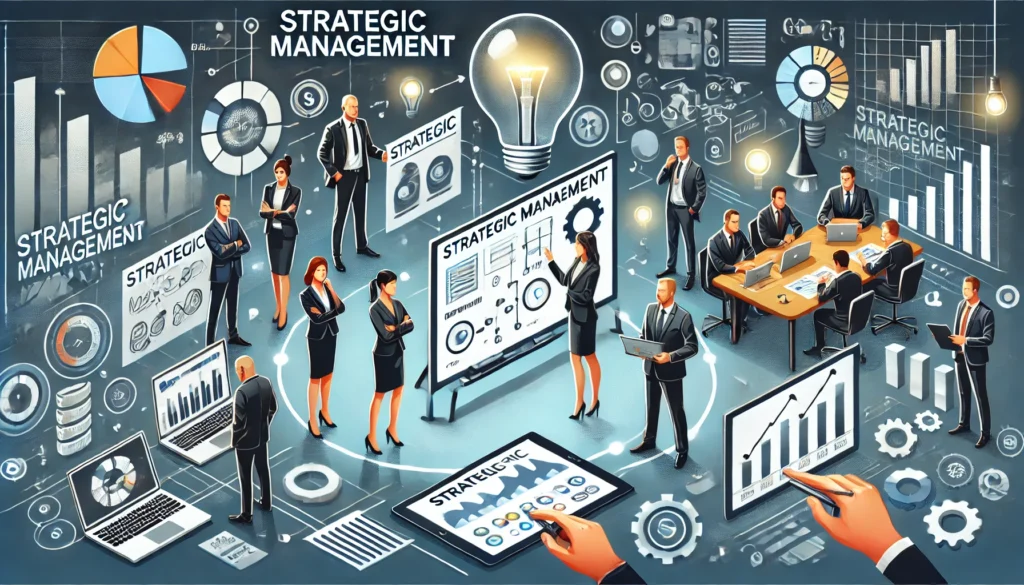 Manajemen Strategi Perusahaan