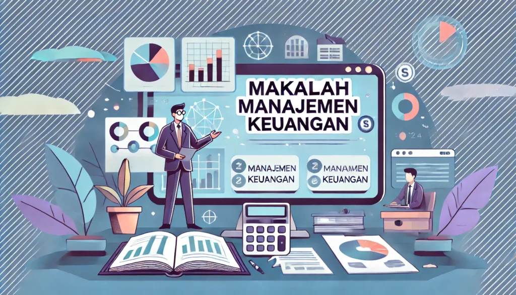 Makalah Manajemen Keuangan