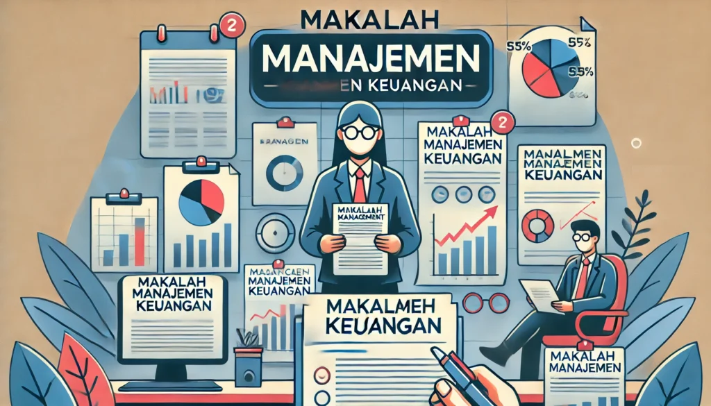Makalah Manajemen Keuangan