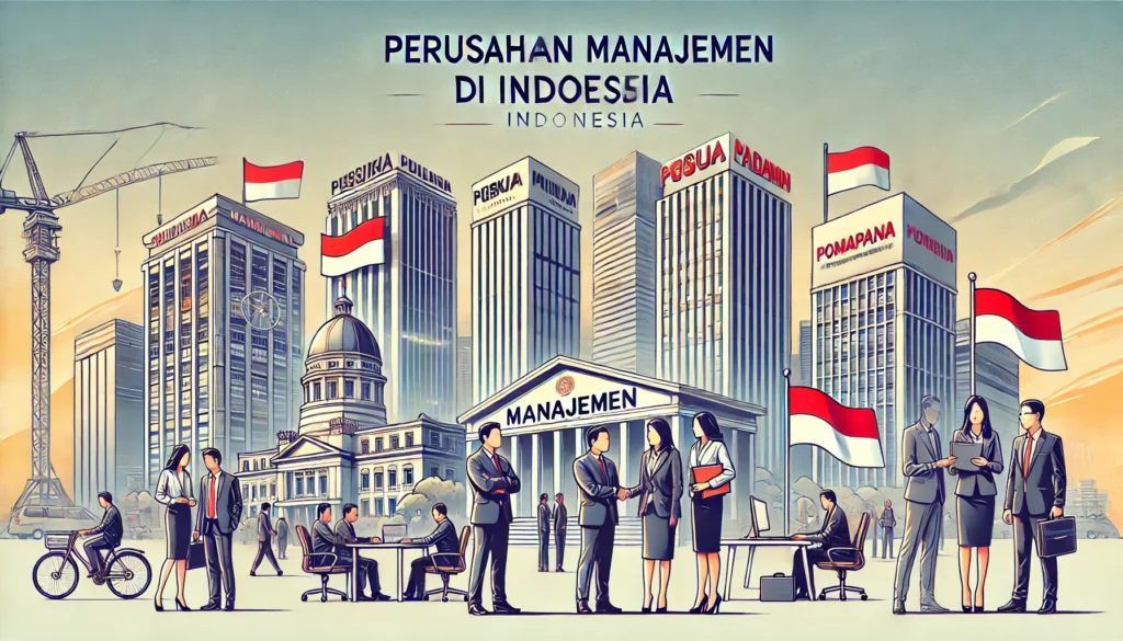 Perusahaan Manajemen di Indonesia