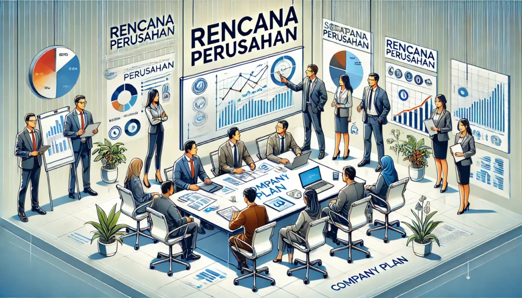 Rencana Jangka Panjang Perusahaan