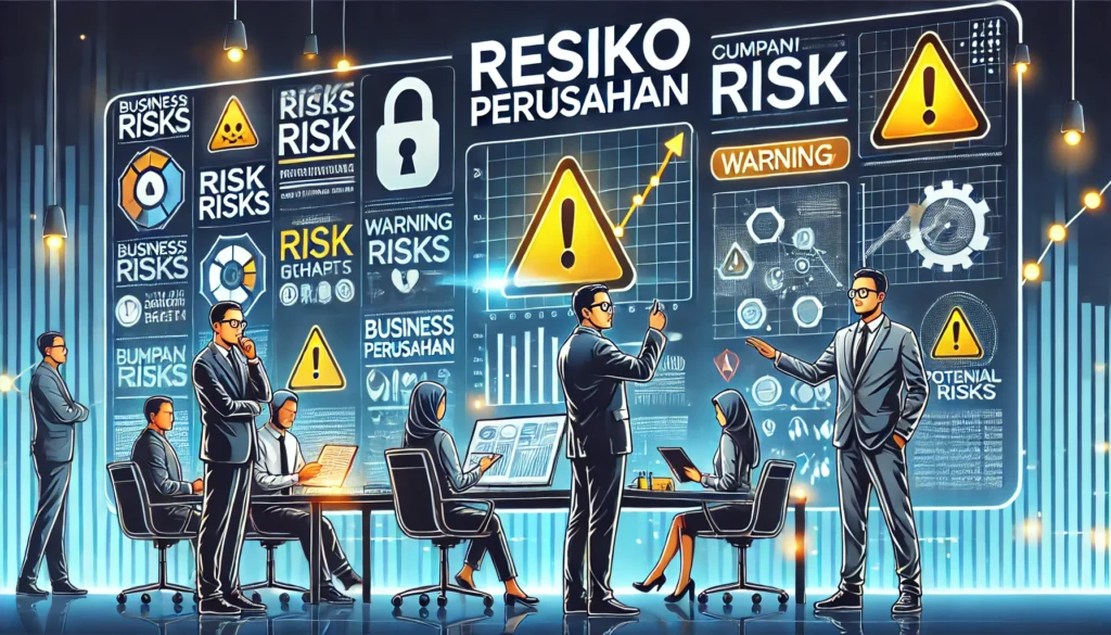 Manajemen Risiko di Perusahaan