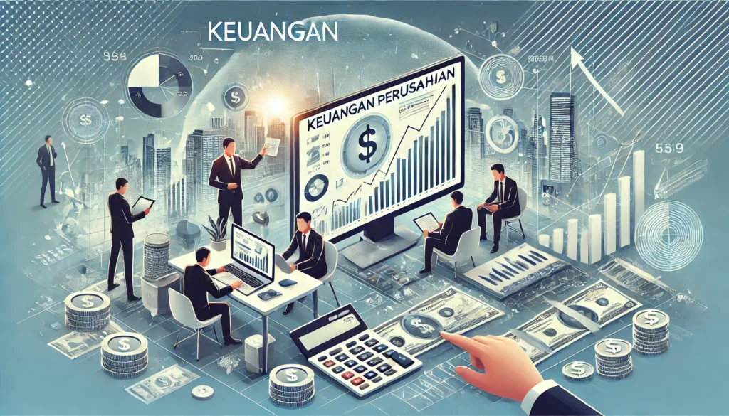 Manajemen Keuangan Perusahaan PDF