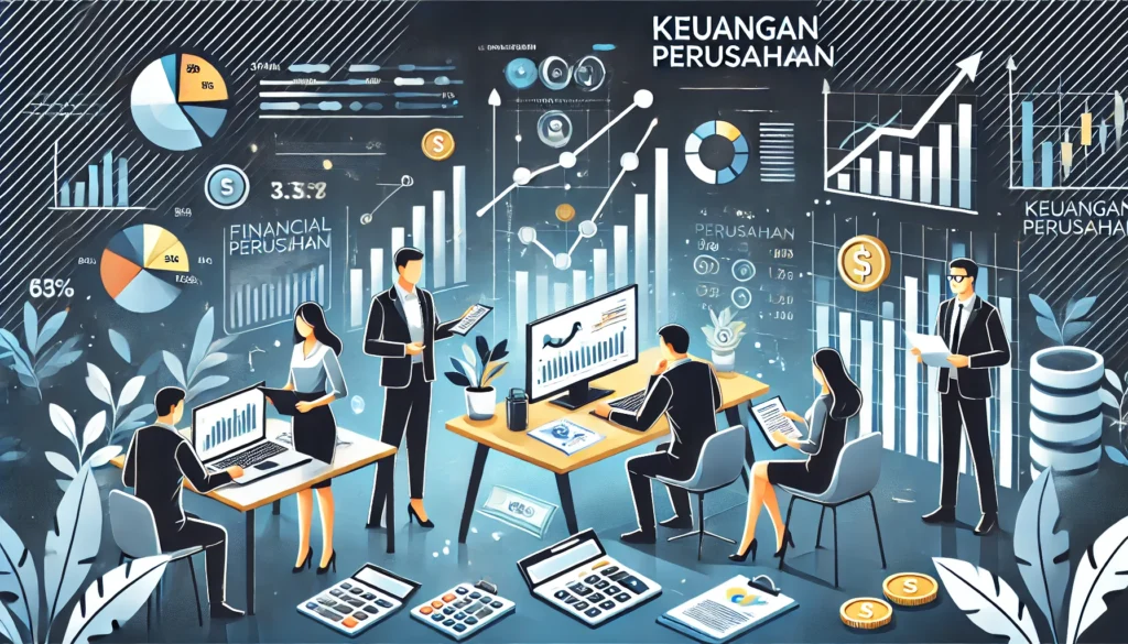 Manajemen Keuangan Perusahaan PDF