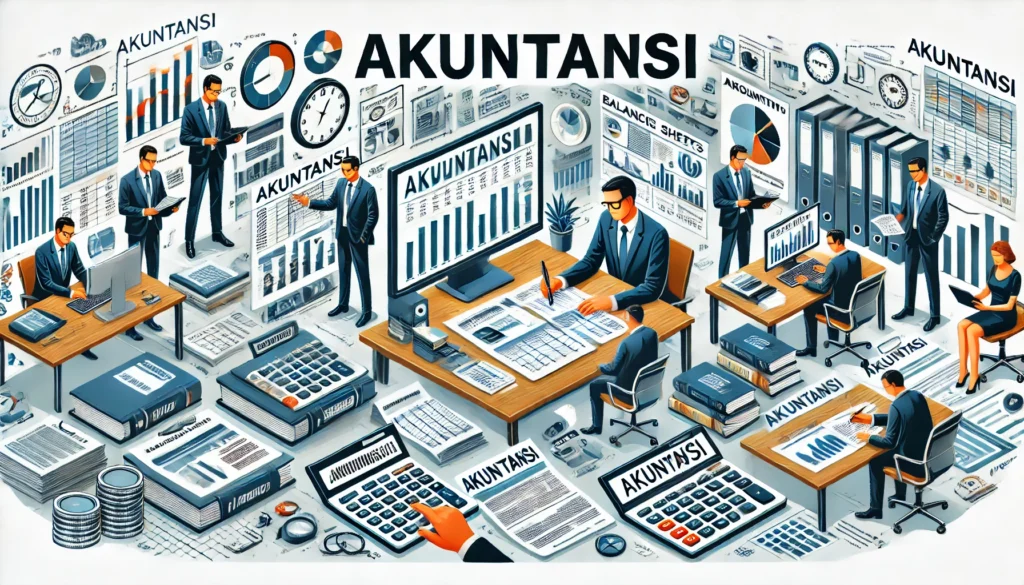 Bidang Akuntansi Manajemen