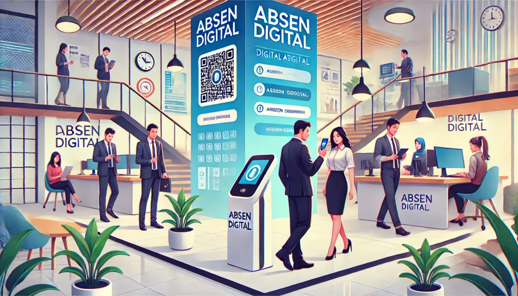 Absen Digital