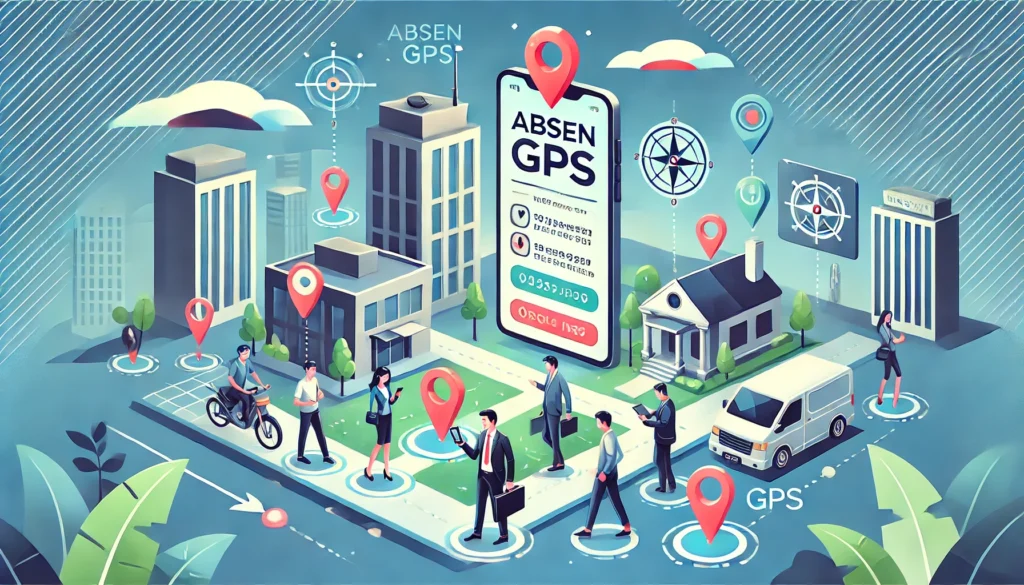 Absen GPS