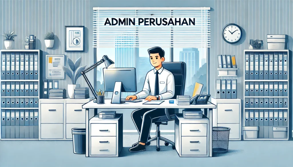 Administrasi Perusahaan